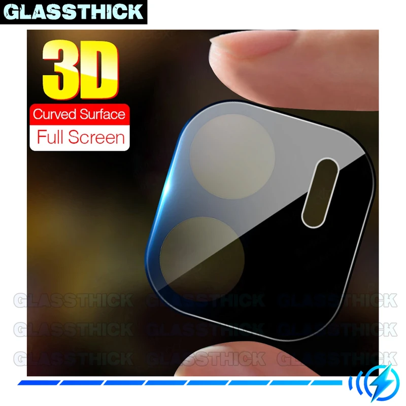 محافظ لنز دوربین گلستیک مدل 3D-GL مناسب برای گوشی موبایل شیائومی Redmi A2 Plus / A2