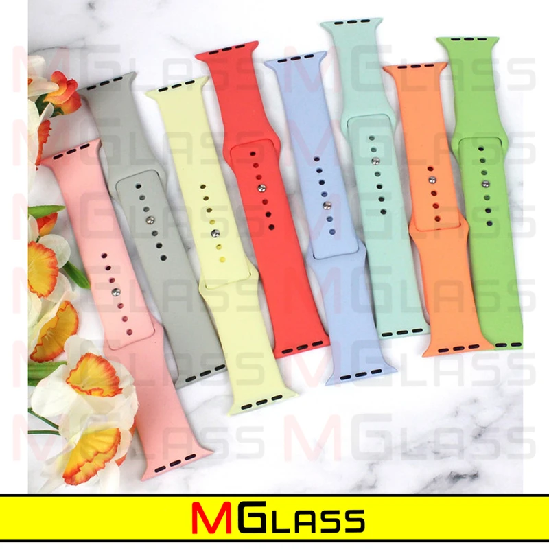 بند ام‌گلس مدل SIC-MG مناسب برای ساعت هوشمند الترا T1000 Ultra 49mm