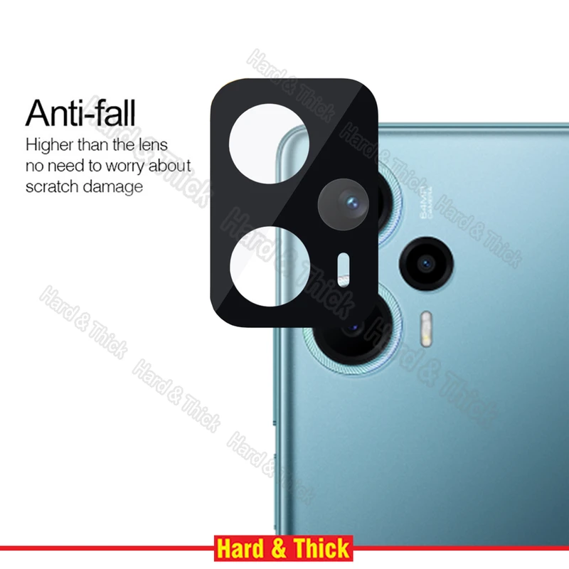 محافظ لنز دوربین هارد اند تیک مدل 3D-HT مناسب برای گوشی موبایل شیائومی Poco F5 5G