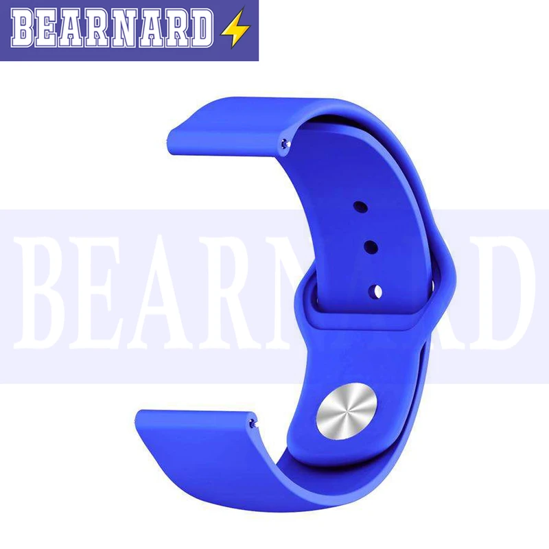 بند برنارد مدل SIC-BR مناسب برای ساعت هوشمند گارمین Vivoactive / Vivomove 3