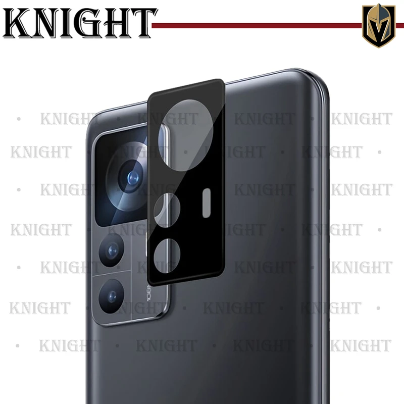 محافظ لنز دوربین نایت مدل 3D-KT مناسب برای گوشی موبایل شیائومی 12s Pro
