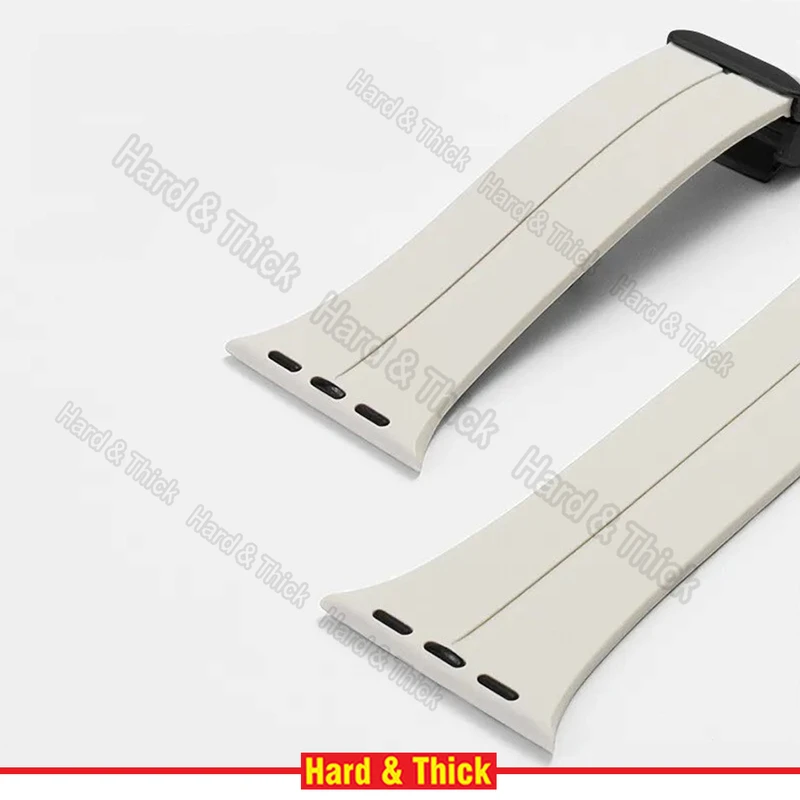 بند هارد اند تیک مدل Magnetic-HT مناسب برای اپل واچ Series SE 2022 44mm / SE 2021 44mm / Series 5 44mm / Series 6 44mm / SE 44mm