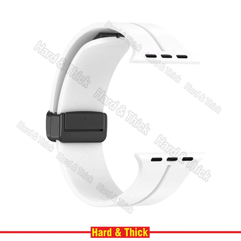 بند هارد اند تیک مدل Magnetic-HT مناسب برای اپل واچ Series 8 45mm / Series 7 45mm / Series 9 45mm