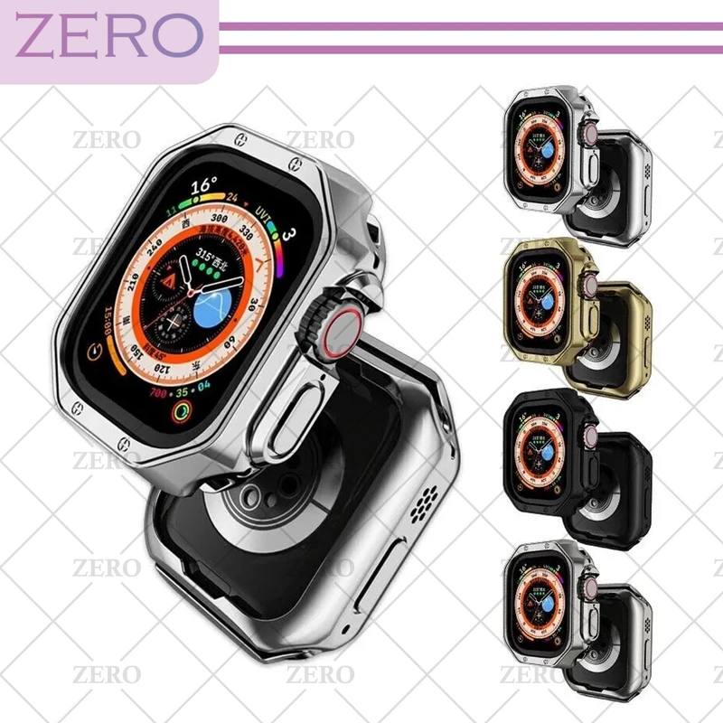 کاور زیرو مدل ZR LUX مناسب برای اپل واچ Ultra / Ultra 2 49mm