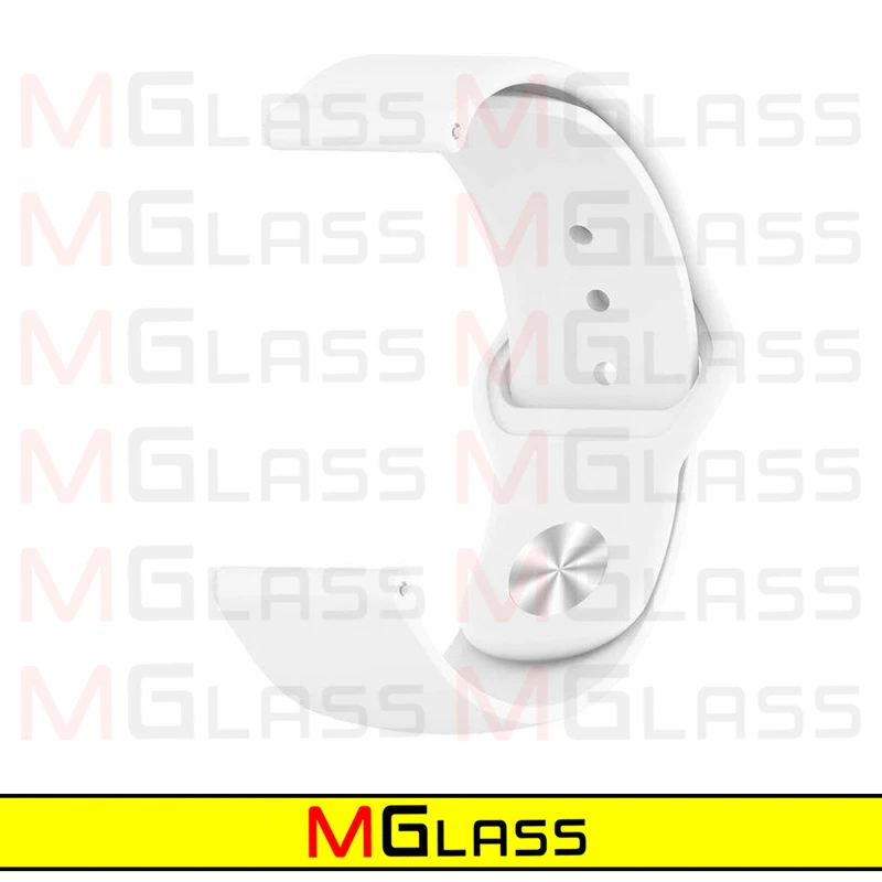 بند ام‌گلس مدل Sic-MG-TW مناسب برای ساعت هوشمند شیائومی Imiki SF1E