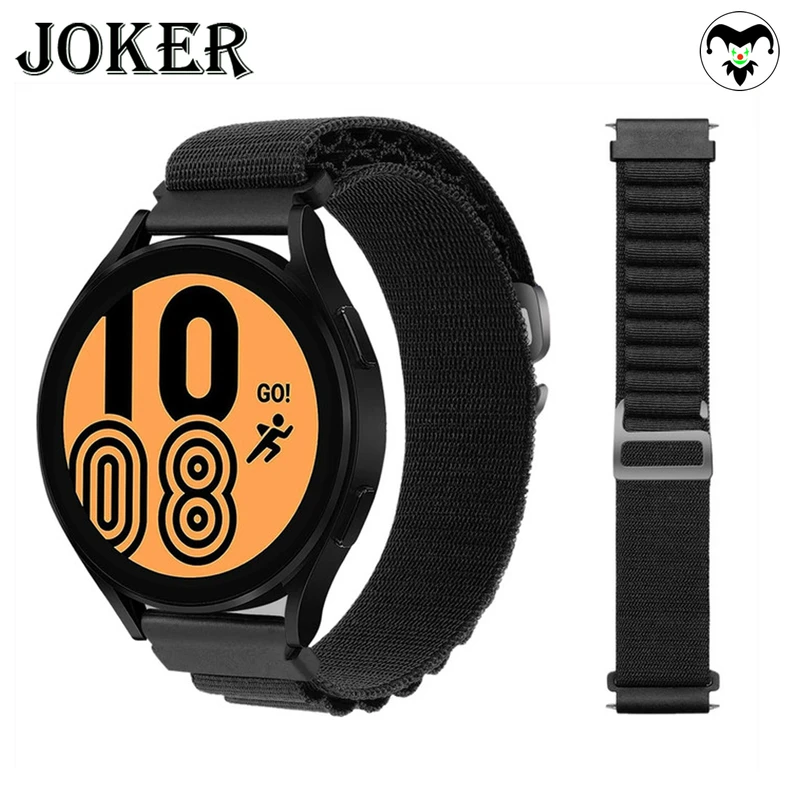 بند جوکر مدل Loop Alpine مناسب برای ساعت هوشمند سامسونگ Galaxy Watch 5 Pro 45mm به همراه کاور