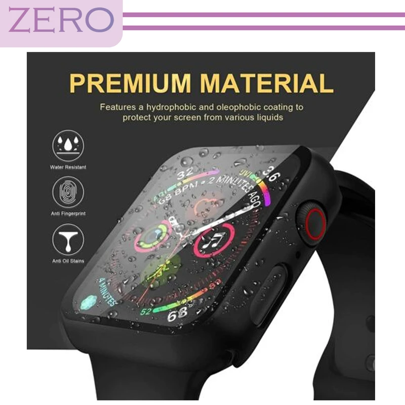 محافظ صفحه نمایش نانو زیرو مدل NZO مناسب برای ساعت هوشمند شیائومی Realme Watch