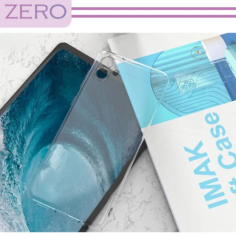 کاور زیرو مدل Clear مناسب برای گوشی موبایل سامسونگ Galaxy A22 5G
