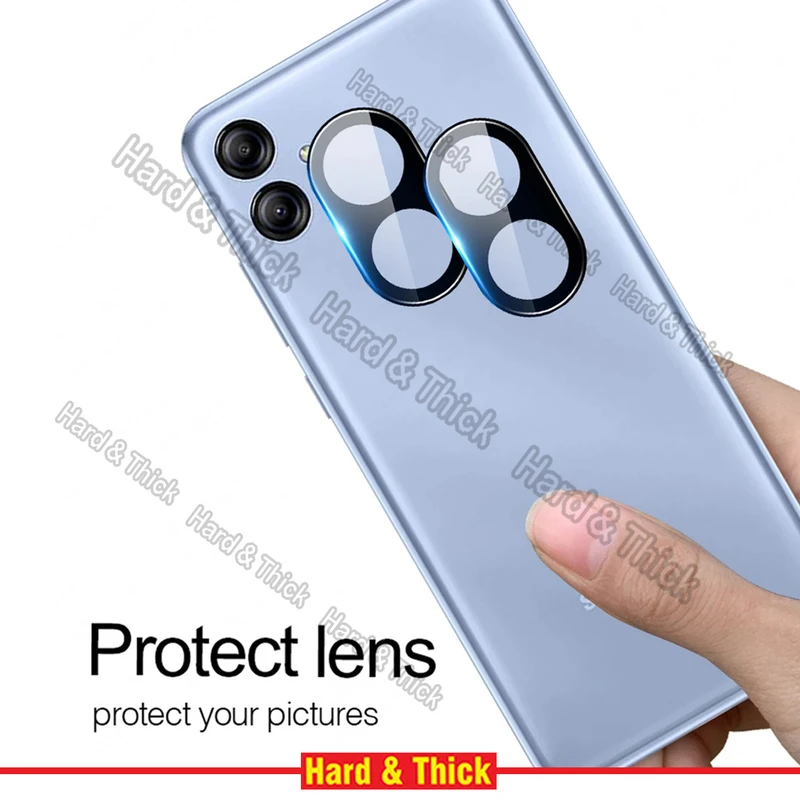 محافظ لنز دوربین هارد اند تیک مدل 3D-HT مناسب برای گوشی موبایل سامسونگ Galaxy A04 / A04e / F04 / M04