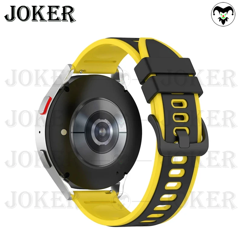 بند جوکر مدل Hike JK مناسب برای ساعت هوشمند سامسونگ Galaxy Watch Active 40mm / Active 2 40mm / Active 2 44mm