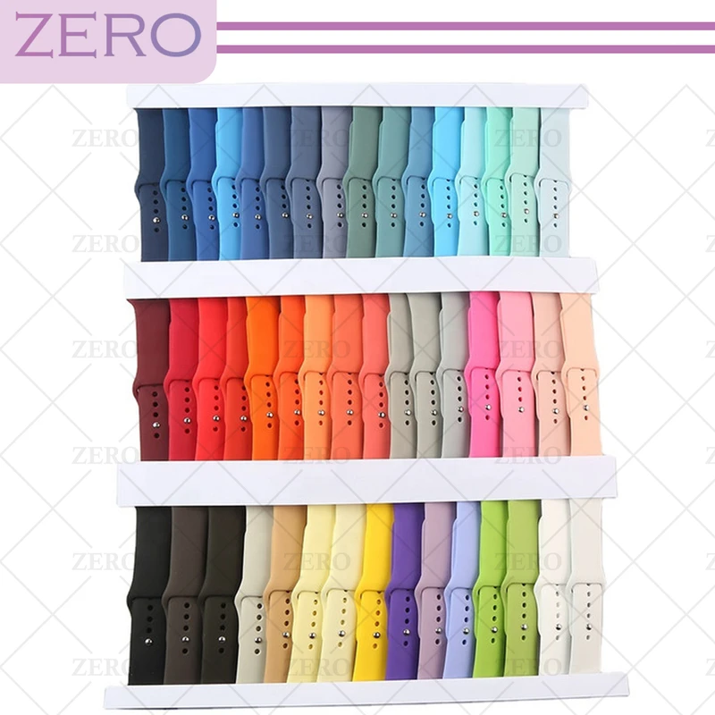 بند زیرو مدل SIC-ZR مناسب برای ساعت هوشمند هاینو تکو T94 Ultra Max / T93 Ultra max / T89 Ultra / T99 Ultra max