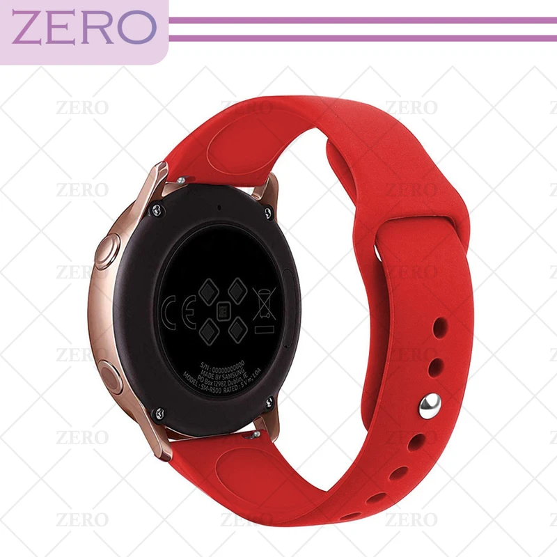 بند زیرو مدل SIC-ZR مناسب برای ساعت هوشمند گارمین Vivoactive 3 / Vivoactive 3 music