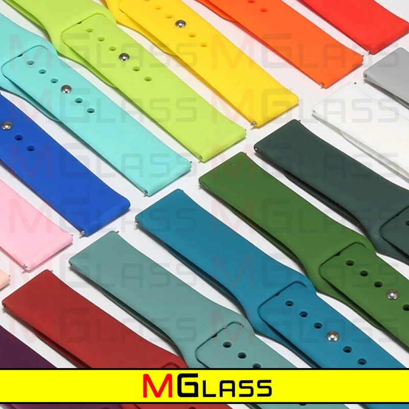 بند ام‌گلس مدل SIC-MG مناسب برای ساعت هوشمند سامسونگ Galaxy Watch 6 Classic 47mm