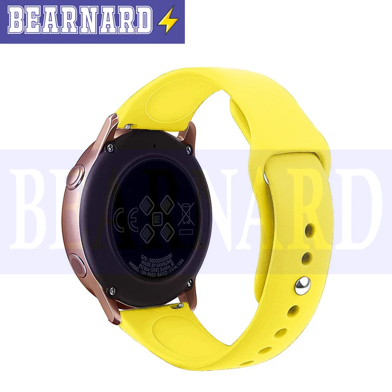 بند برنارد مدل SIC-BR مناسب برای ساعت هوشمند سامسونگ Galaxy Watch 4 40mm / Watch 5 40mm
