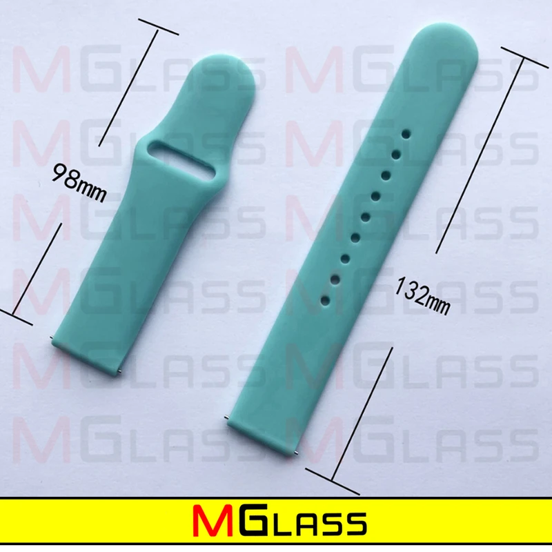 بند ام‌گلس مدل SIC-MG مناسب برای ساعت هوشمند سامسونگ Galaxy Watch 4 Classic 42mm / Watch 4 Classic 46mm