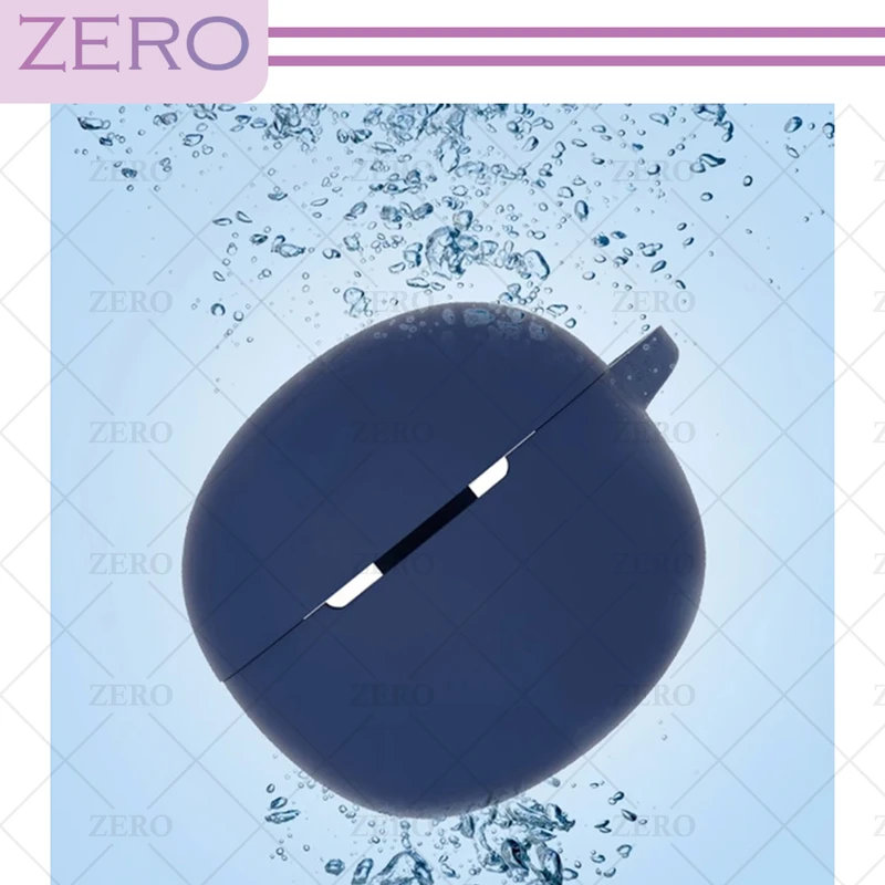 کاور زیرو مدل Silicon-ZR مناسب برای کیس هدفون بی سیم کیو سی وای T20