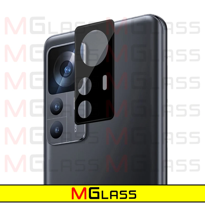 محافظ لنز دوربین ام‌گلس مدل 3D-MG مناسب برای گوشی موبایل شیائومی 12Pro