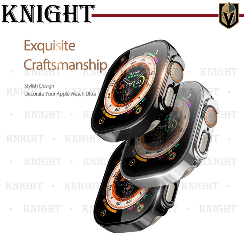 کاور نایت مدل GUARD-KT مناسب برای اپل واچ Ultra / Ultra 2 49mm