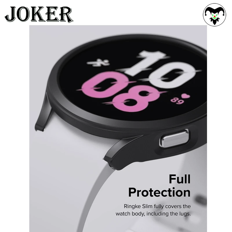 کاور جوکر مدل JK-360 مناسب برای ساعت هوشمند سامسونگ Galaxy Watch 5 Pro 45mm به همراه محافظ صفحه نمایش