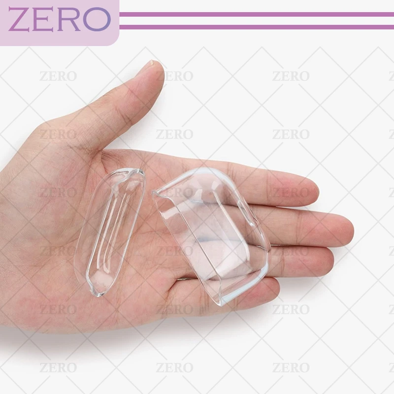 کاور زیرو مدل Clear-ZR مناسب برای کیس اپل ایرپاد Airpods 3