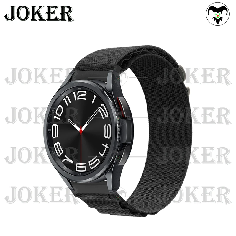 بند جوکر مدل Loop Alpine مناسب برای ساعت هوشمند سامسونگ Galaxy Watch 6 Classic 43mm
