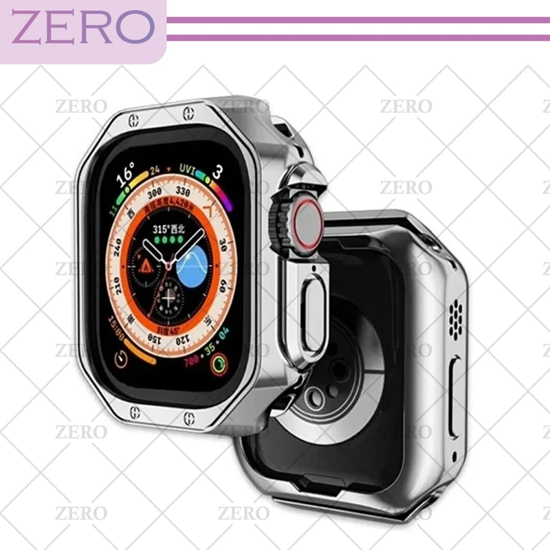 کاور زیرو مدل ZR LUX مناسب برای اپل واچ Ultra / Ultra 2 49mm