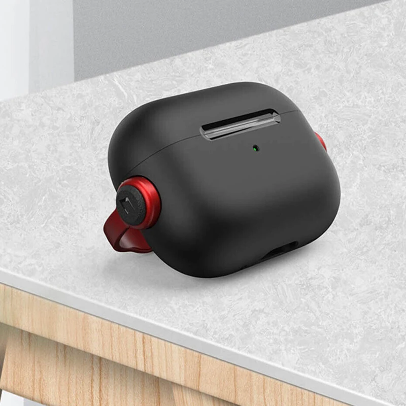 کاور زیرو مدل PodPhone Hold ZR مناسب برای کیس اپل Airpod Pro / Airpod Pro 2