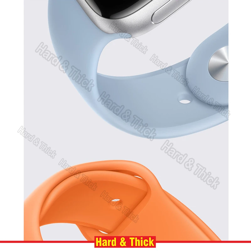بند هارد اند تیک مدل SIC-HT مناسب برای ساعت هوشمند هاینو تکو T94 Ultra Max / T93 Ultra max / T89 Ultra / T99 Ultra max