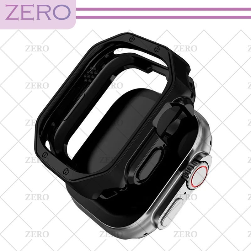 کاور زیرو مدل ZR LUX مناسب برای اپل واچ Ultra / Ultra 2 49mm