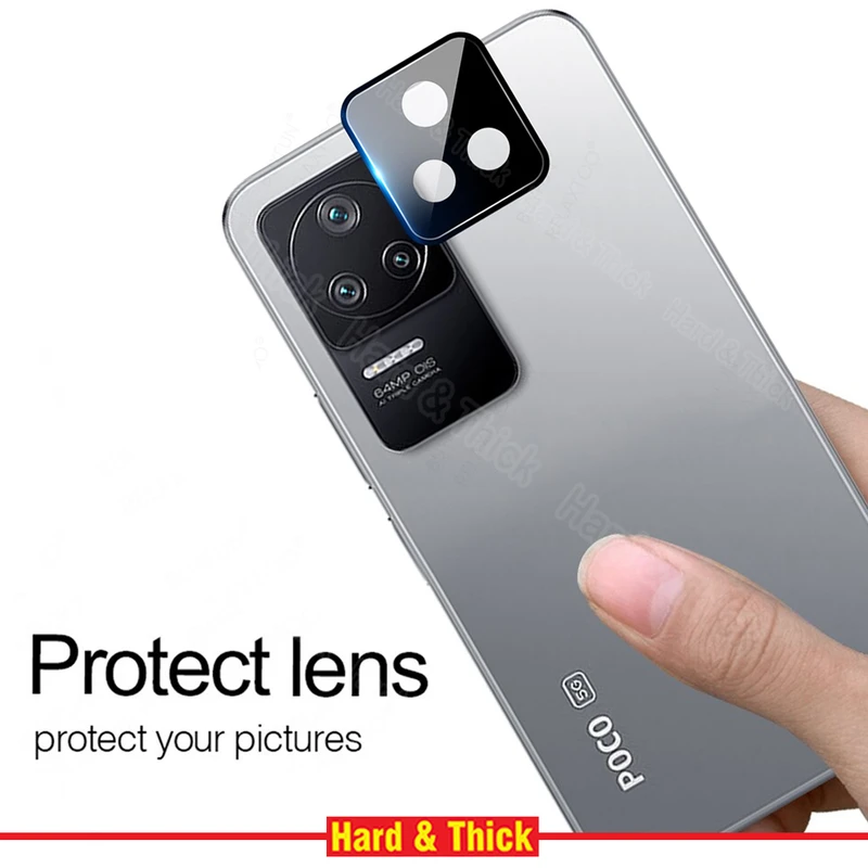 محافظ لنز دوربین هارد اند تیک مدل 3D-HT مناسب برای گوشی موبایل شیائومی Redmi K40s