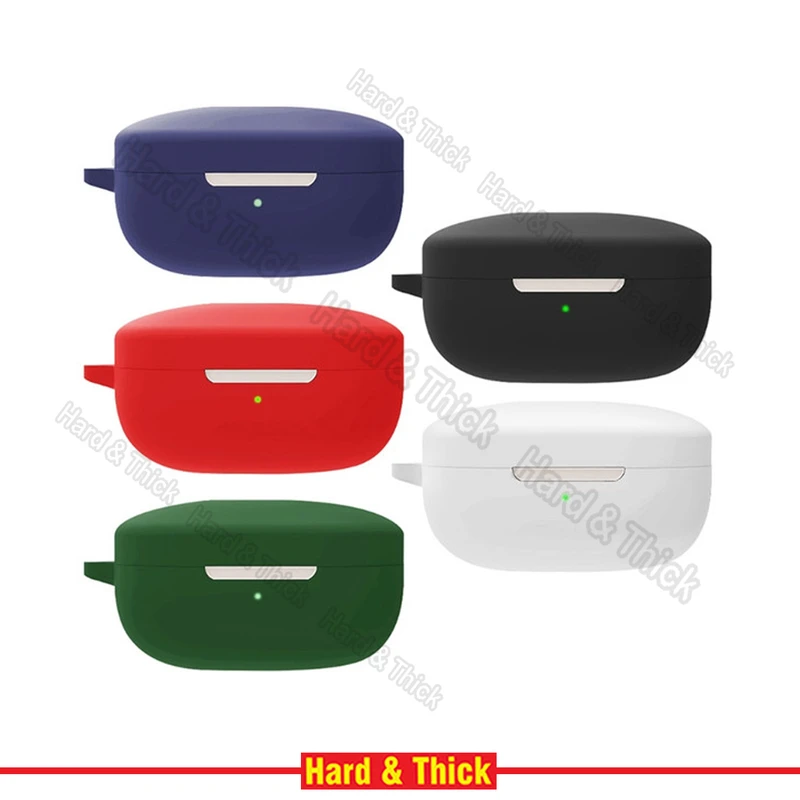 کاور هارد اند تیک مدل Silicon-HT مناسب برای کیس هدفون بی سیم کیو سی وای T13X