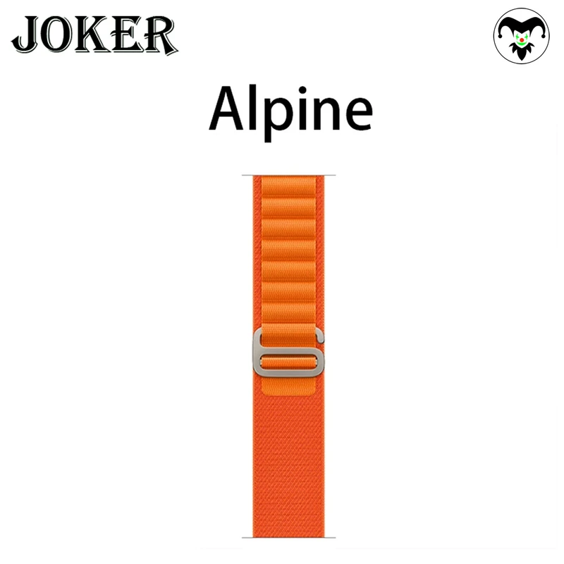 بند جوکر مدل Alpine-JK مناسب برای ساعت هوشمند سامسونگ Galaxy Watch 4 40mm / Watch 5 40mm