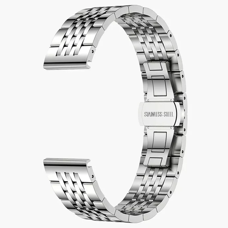 بند آکوآرا مدل 7Bead NewV مناسب برای ساعت هوشمند سامسونگ Galaxy Watch 4 40mm / Watch 4 44mm / Watch 5 Pro 45mm / Watch 6 44mm