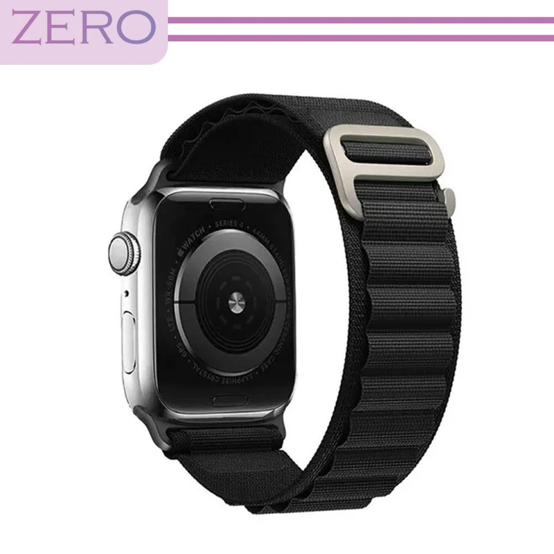 بند زیرو مدل Loop Alpine مناسب برای اپل واچ Series 2 Aluminum 42mm