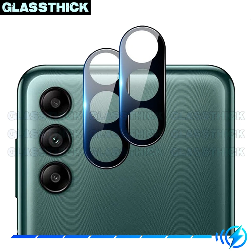 محافظ لنز دوربین گلستیک مدل 3D-GL مناسب برای گوشی موبایل سامسونگ Galaxy A04s 4G / A13 5G / M13 4G