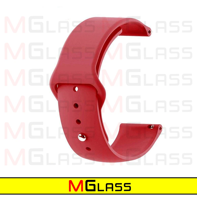 بند ام‌گلس مدل Sic-MG-TW مناسب برای ساعت هوشمند شیائومی Imiki SF1E