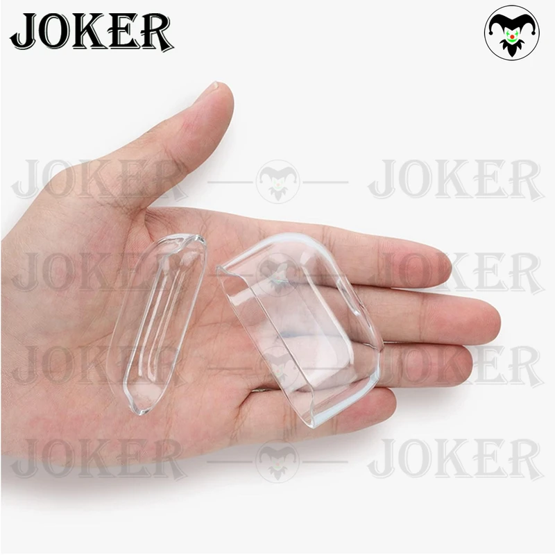 کاور جوکر مدل Clear-JK مناسب برای کیس اپل ایرپاد Airpods 3