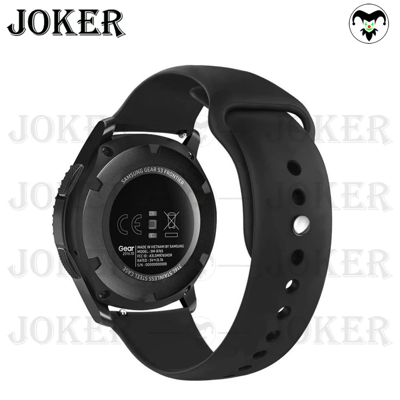 بند جوکر مدل SIC-JK مناسب برای ساعت هوشمند سامسونگ Galaxy Watch 6 40mm / 6 44mm / Classic 43mm / Classic 47mm