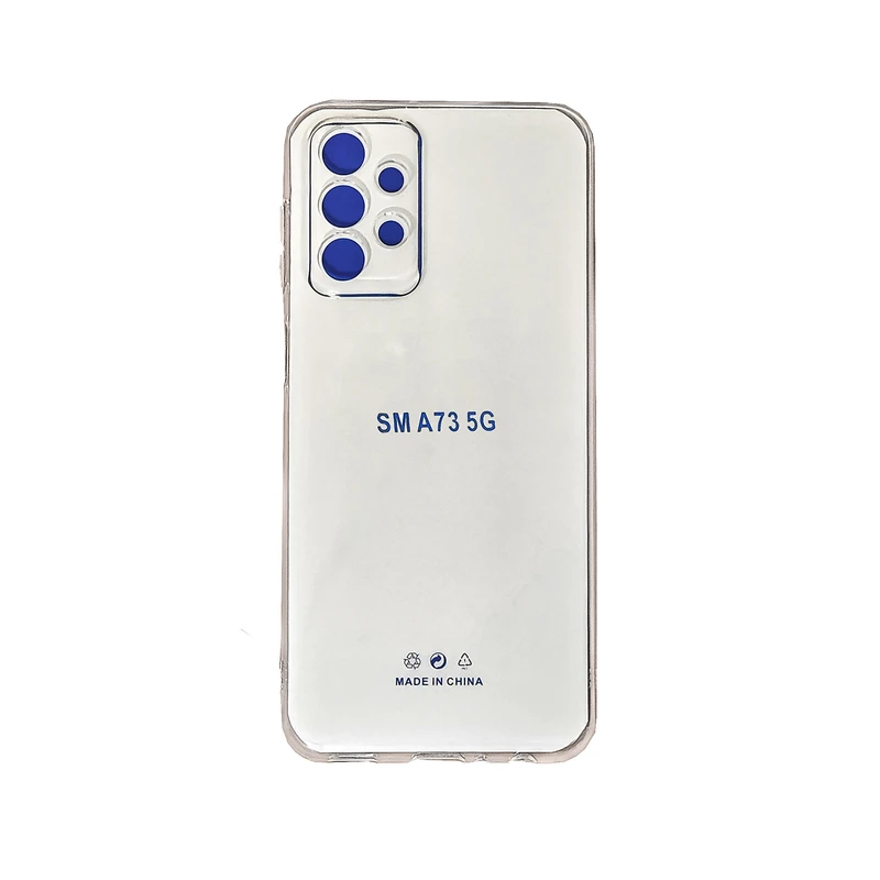 کاور مدل ژله ای  مناسب برای گوشی سامسونگ Galaxy A73