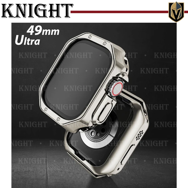 کاور نایت مدل KT LUX مناسب برای اپل واچ Ultra / Ultra 2 49mm