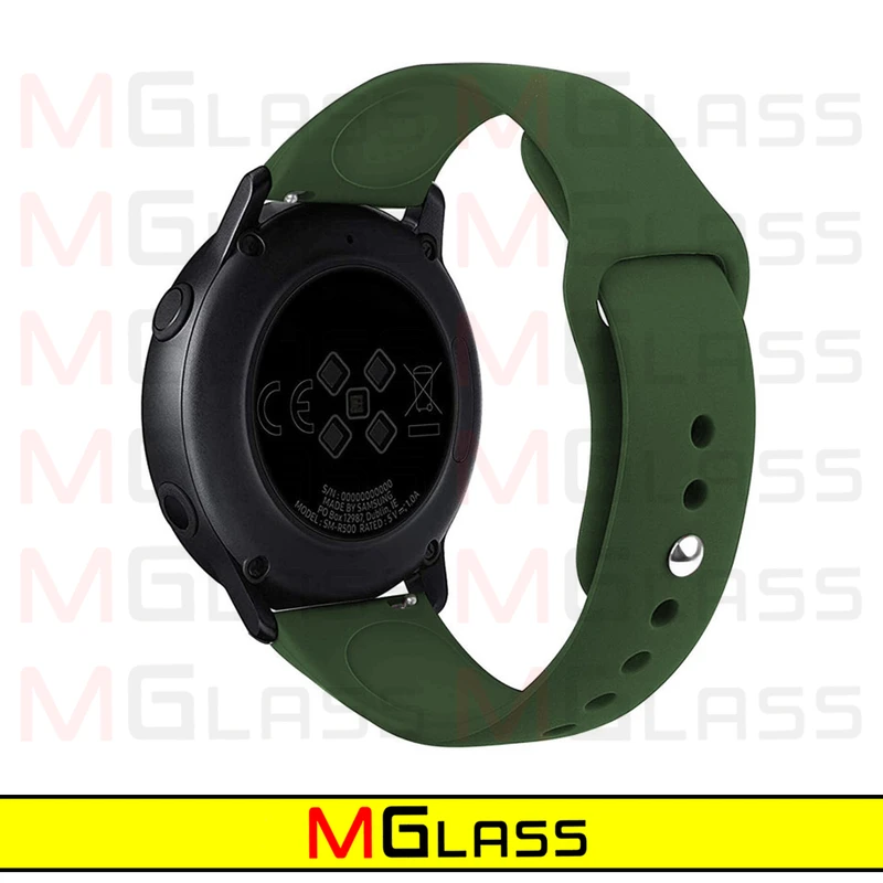 بند ام‌گلس مدل SIC-MG مناسب برای ساعت هوشمند سامسونگ Galaxy Watch 6 Classic 47mm