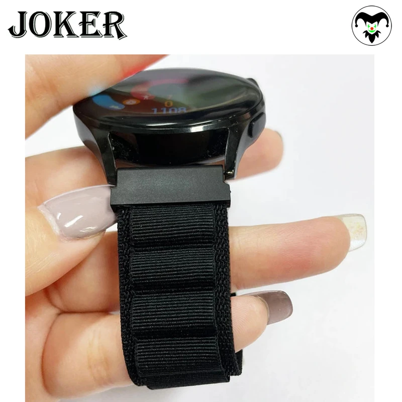 بند جوکر مدل Alpine-JK مناسب برای ساعت هوشمند سامسونگ Galaxy Watch 6 Classic 47mm