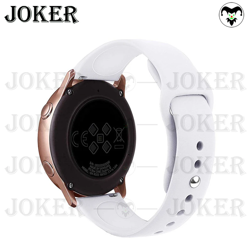 بند جوکر مدل SIC-JK مناسب برای ساعت هوشمند سامسونگ Galaxy Watch 4/5/6 سایز 40/43/44/46/47 میلی متری