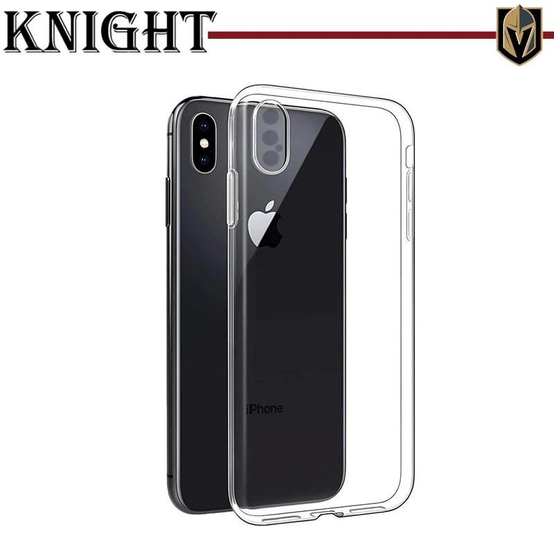 کاور نایت مدل Clear مناسب برای گوشی موبایل اپل iPhone XS Max