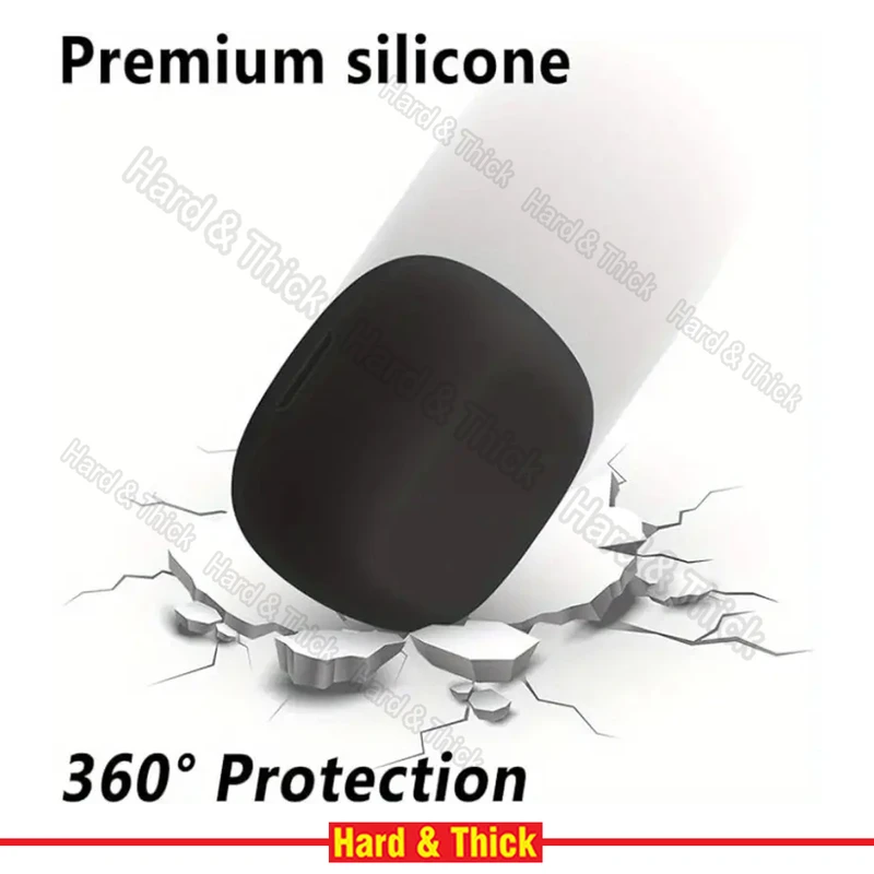 کاور هارد اند تیک مدل Silicon-HT مناسب برای کیس هدفون بی سیم انکر R50i