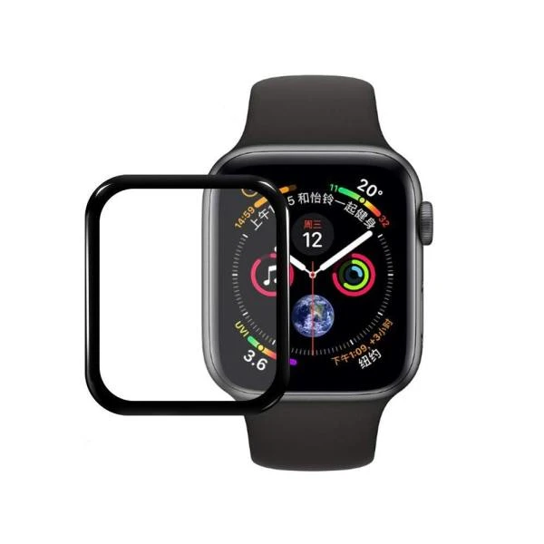 محافظ صفحه نمایش شیپ مدل FlP-1 مناسب برای اپل واچ Watch Series 7 45mm