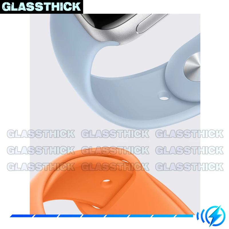بند گلستیک مدل SIC-GL مناسب برای ساعت هوشمند هاینو تکو T94 Ultra Max / T93 Ultra max / T89 Ultra / T99 Ultra max