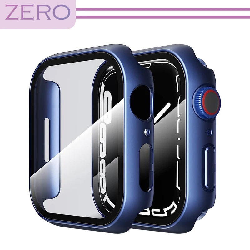 کاور زیرو مدل ZR-360 مناسب برای اپل واچ Series 1 Aluminum 42 / Series 2 42mm / Series 3 42mm به همراه محافظ صفحه نمایش
