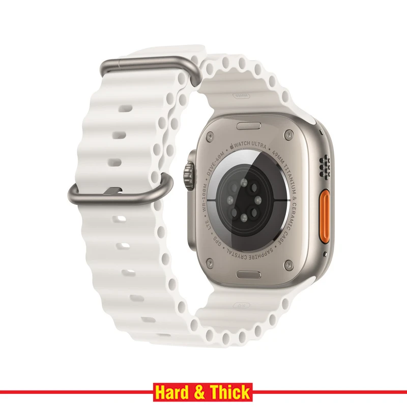 بند هارد اند تیک مدل Ocean مناسب برای اپل واچ 42/44/45/49mm