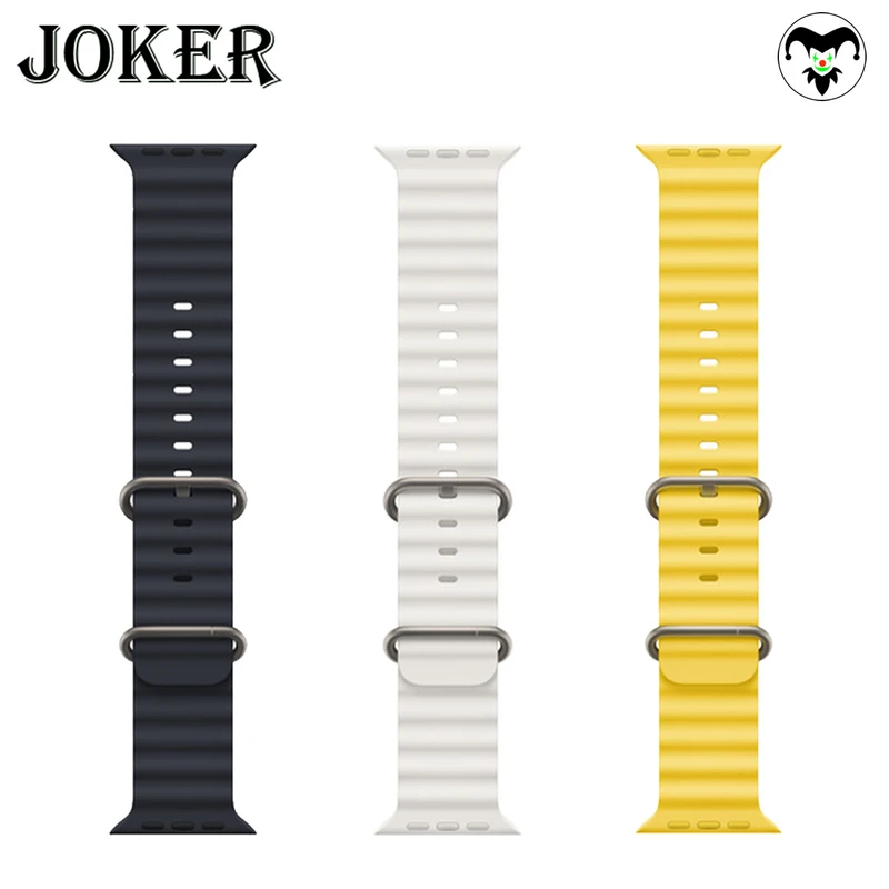 بند جوکر مدل Ocean مناسب برای اپل واچ Series 2 38 میلی متری